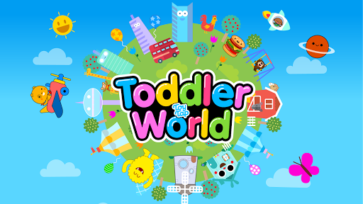 Toddler Games: Kids Learning - عکس برنامه موبایلی اندروید