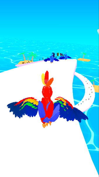 Naked Parrot - عکس بازی موبایلی اندروید