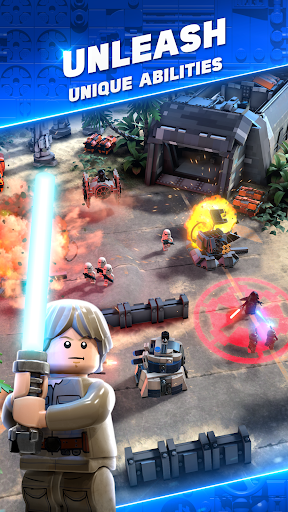 LEGO Star Wars Battles PVP Tower Defense for Android Download Bazaar