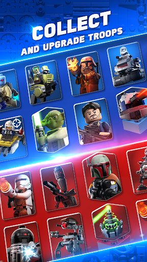 LEGO® Star Wars™ Battles: PVP Tower Defense - Image screenshot of android app