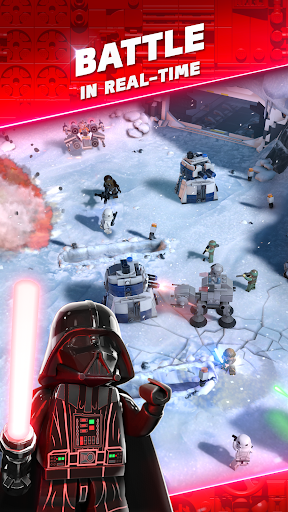 LEGO® Star Wars™ Battles: PVP Tower Defense - عکس برنامه موبایلی اندروید