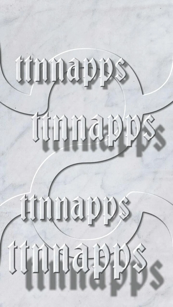 Carved Name Live Wallpaper ۳D - عکس برنامه موبایلی اندروید