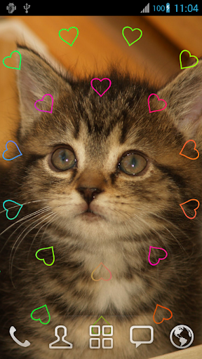 Rotate My Name Live Wallpaper - عکس برنامه موبایلی اندروید