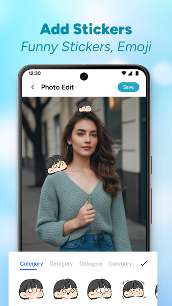 Ultra Camera HD: Beauty Cam - Image screenshot of android app