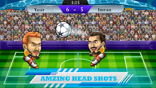 HeadBall Soccer : Football League for Android - Download