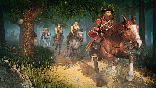 The Pirate Ships Of Battle- Free Pirate Games - عکس بازی موبایلی اندروید