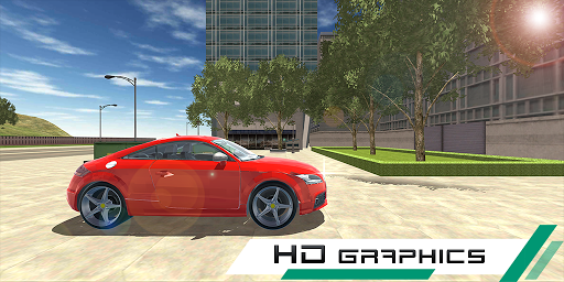 Audi TT Drift - Play Online on SilverGames 🕹️