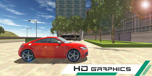TT Drift Simulator: Car Games - Image screenshot of android app
