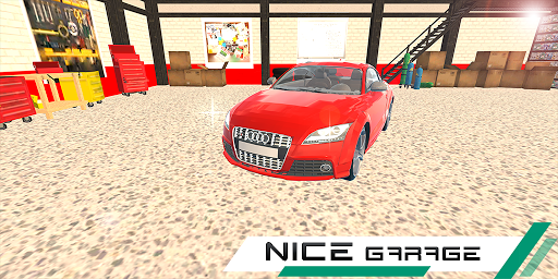 TT Drift Simulator: Car Games - عکس برنامه موبایلی اندروید
