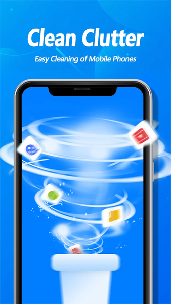 Storage Cleanify - Image screenshot of android app