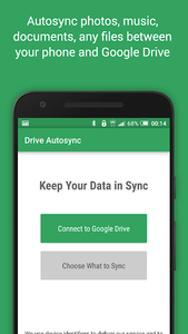 File synchronization from Google Drive  Slideshow - Free digital signage  software for Android