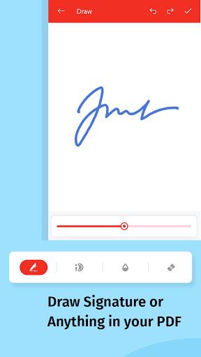Text Note to PDF Export - عکس برنامه موبایلی اندروید