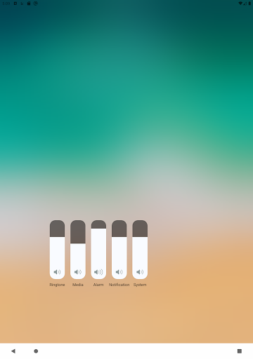 CCenter Screen Recorder - عکس برنامه موبایلی اندروید