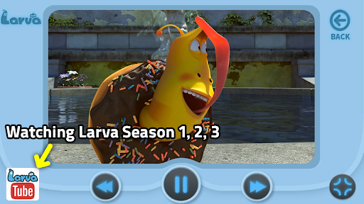 Larva season 3(full version) - عکس برنامه موبایلی اندروید