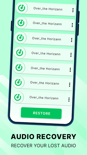 Deleted Data Recovery software - عکس برنامه موبایلی اندروید