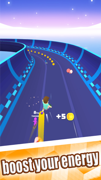 Mad Skill Skater - Image screenshot of android app