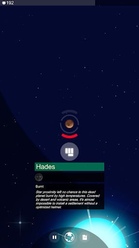 A Planet of Mine - عکس بازی موبایلی اندروید