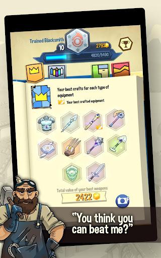 Puzzle Forge ۲ - عکس بازی موبایلی اندروید