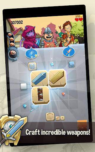 Puzzle Forge ۲ - عکس بازی موبایلی اندروید