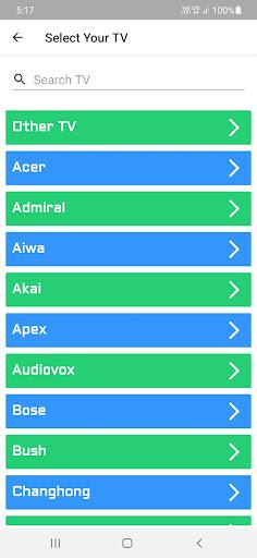 Screen Mirroring - Cast to TV - عکس برنامه موبایلی اندروید