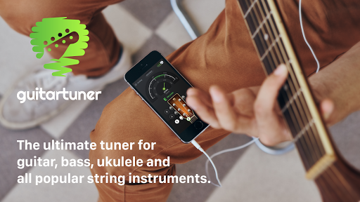 Guitar Tuka - Guitar Tuner 2019 - Image screenshot of android app