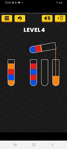 Water Sort Puzzle ۲۰۲۳ - عکس برنامه موبایلی اندروید