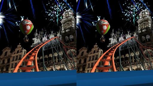 Roller Coaster Park: Fun Games - عکس بازی موبایلی اندروید