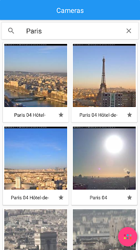 Live Earth Cam: Public Cam, Webcam, City Cam - Image screenshot of android app