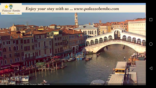 Live Earth Cam: Public Cam, Webcam, City Cam - Image screenshot of android app