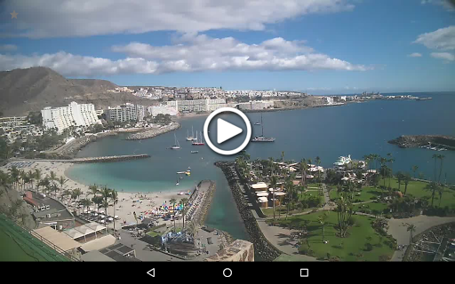 Live Earth Cam: Public Cam, Webcam, City Cam - Image screenshot of android app