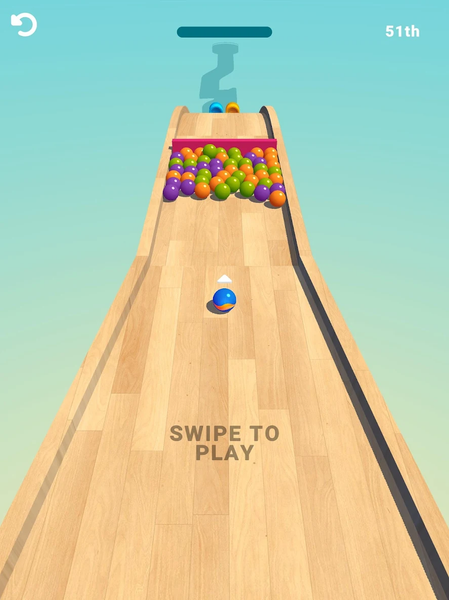 Marble Run Ultimate Race ASMR - عکس بازی موبایلی اندروید