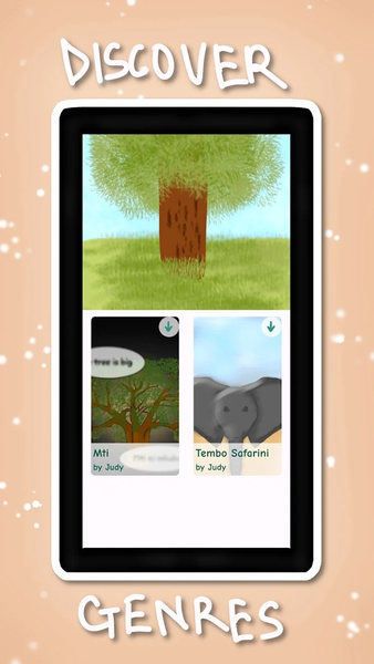 Tuni Comics - عکس برنامه موبایلی اندروید