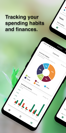 Money Tree - Savings and Cash - عکس برنامه موبایلی اندروید