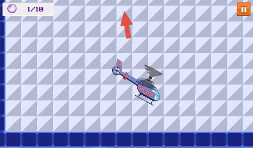 Helicopter Challenge - Image screenshot of android app