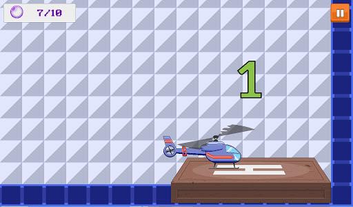 Helicopter Challenge - Image screenshot of android app