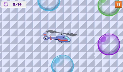 Helicopter Challenge - Image screenshot of android app