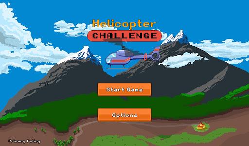 Helicopter Challenge - Image screenshot of android app