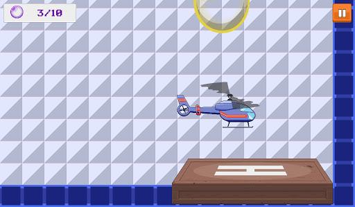 Helicopter Challenge - Image screenshot of android app
