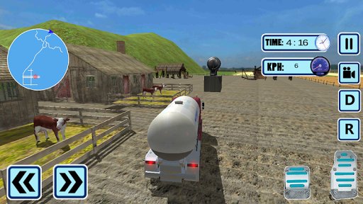 Tanker - عکس بازی موبایلی اندروید