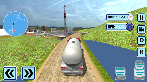 Tanker - عکس بازی موبایلی اندروید