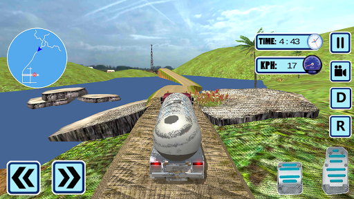 Tanker - عکس بازی موبایلی اندروید