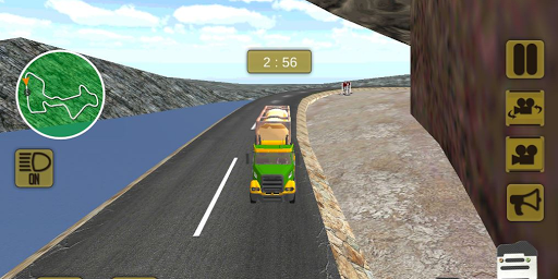 Oil Truck - عکس بازی موبایلی اندروید