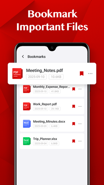 Turbo PDF - Read & Manage - Image screenshot of android app