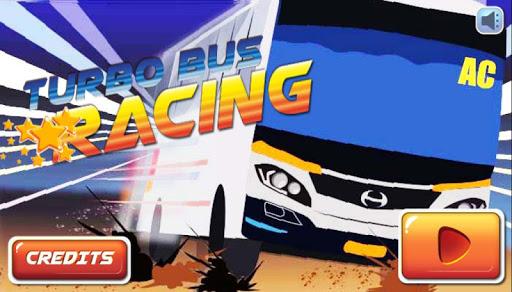 Turbo Bus Racing - عکس برنامه موبایلی اندروید