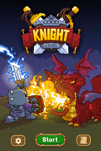 Good Knight Story - عکس بازی موبایلی اندروید