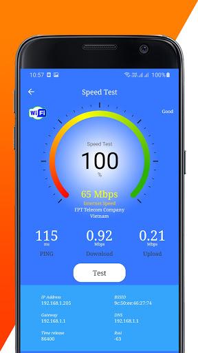 Clean master - Cleaner to Speed up your mobile - عکس برنامه موبایلی اندروید