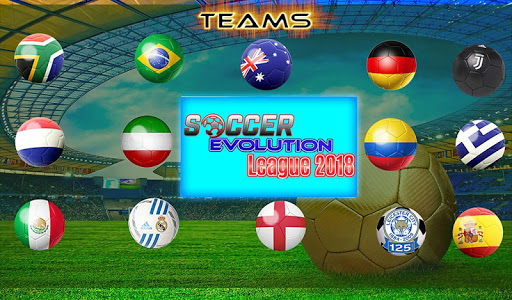 Soccer League 2021: World Football Cup Games APK for Android - Download