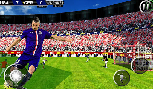 Soccer League 2021: World Football Cup Games APK for Android - Download