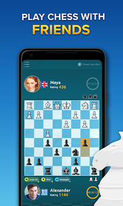 Apps Android no Google Play: Chess.com