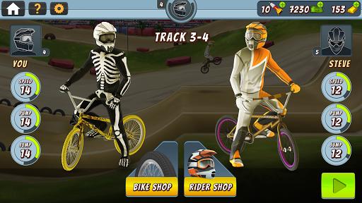 Mad Skills BMX 2 – مسابقه‌ی موتورسواری - عکس بازی موبایلی اندروید